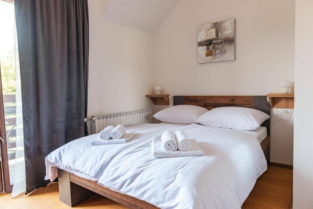 Rooms Enter Ogulin - Sobe